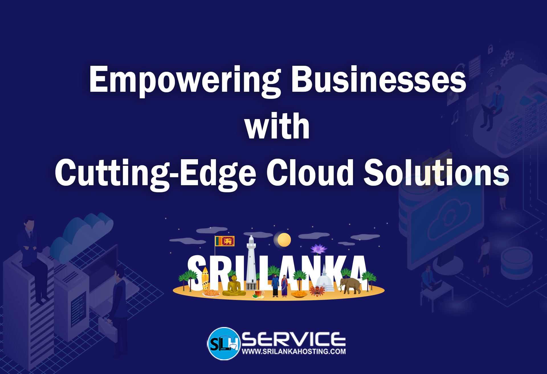 Empowering Businesses with Cutting-Edge Cloud Solutions